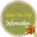 Gluten Free Help Information