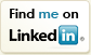Find me on Linked in