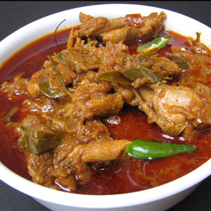 Kozhi Curry